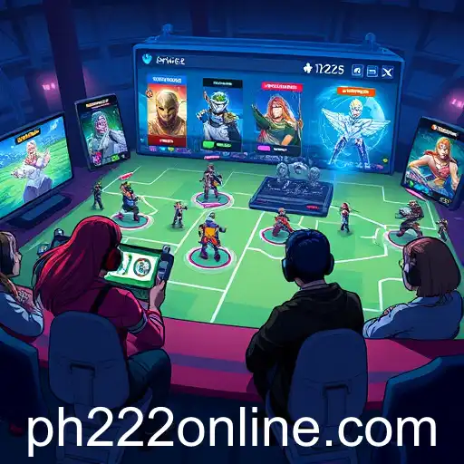 The Rise of Game Websites in the Digital Age