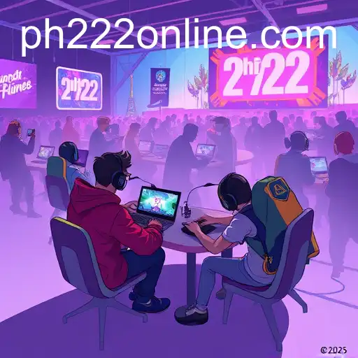 The Rising Phenomenon of Gaming in 2025