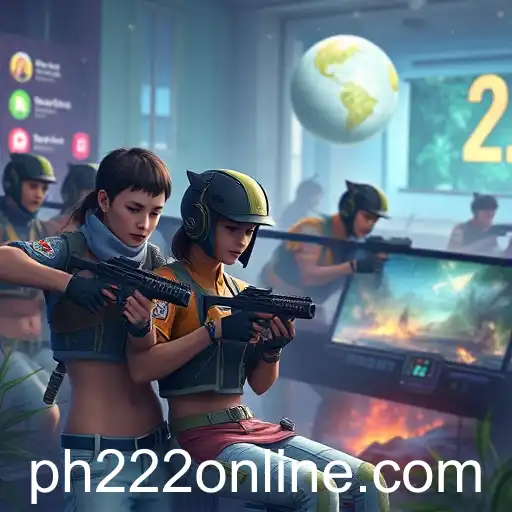 Gaming Trends 2025: The Rise of PH222