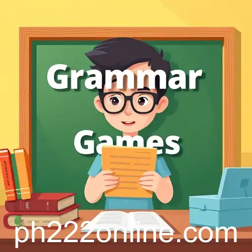 Exploring the World of Grammar Games: Engaging Learning with 'ph222'
