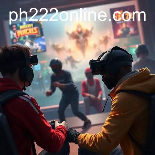 Interactive Gaming Trends and Innovations