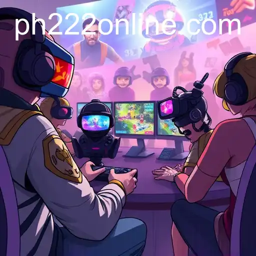 PH222: Revolutionizing Online Gaming