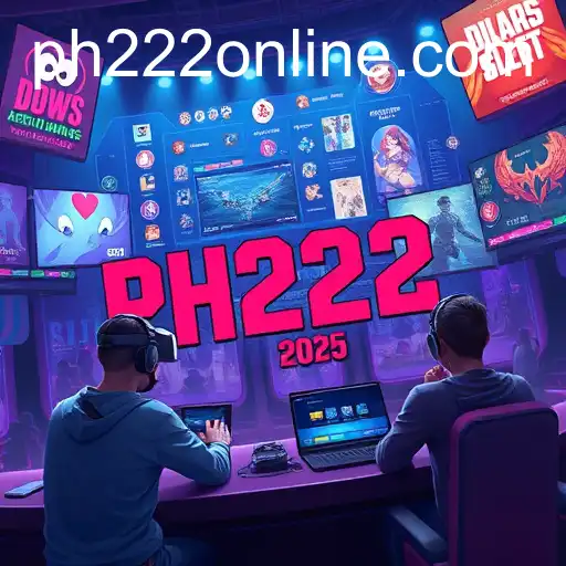 The Rise of PH222 and the Future of Online Gaming