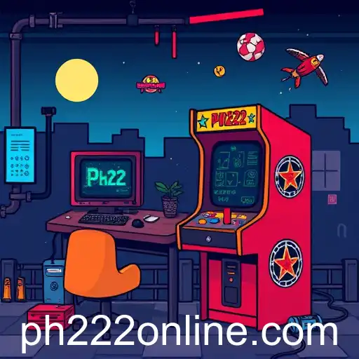 Reviving Retro: PH222 Game Platform Redefines Classic Gaming