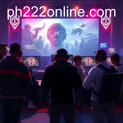 The Rise of PH222 in Gaming Culture